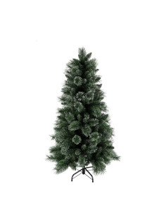 Albero natale breuil in pvc diam.76cm h.150cm