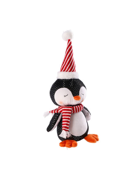Decorazione Pinguino 26x19cm h.55cm