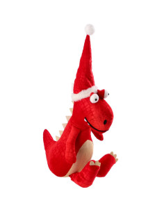Decorazione Drago 20x27cm h.48cm 2