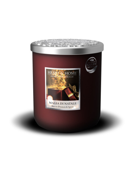 MAGIA DI NATALE - CANDELA GRANDE