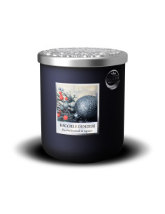 BACCHE E DESIDERI - CANDELA GRANDE