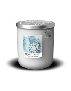 FIOCCHI DI NEVE - CANDELA GRANDE