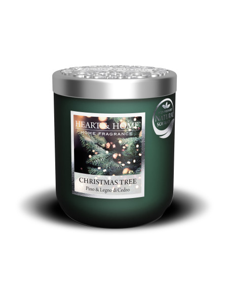 CHRISTMAS TREE - CANDELA PICCOLA