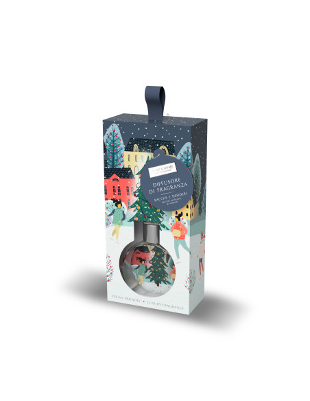 BACCHE E DESIDERI - DIFFUSORE 70ml