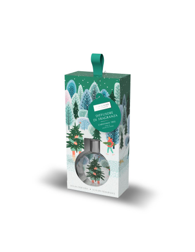 CHRISTMAS TREE - DIFFUSORE 70ml