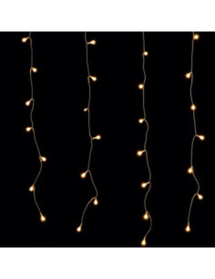 Tenda 168 led a palline interno/esterno 2