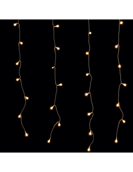 Tenda 168 led a palline interno/esterno