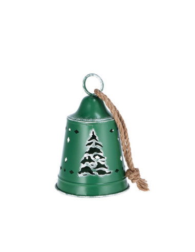 Campana decorazione albero natale diam.18cm...