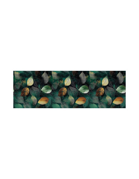 Tappeto passatoia antiscivolo 50x150cm disponibile in 6 modelli decorativi