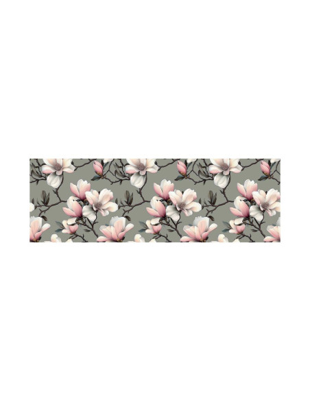 Tappeto passatoia antiscivolo 50x150cm disponibile in 6 modelli decorativi