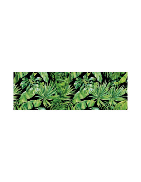 Tappeto passatoia antiscivolo 50x150cm disponibile in 6 modelli decorativi