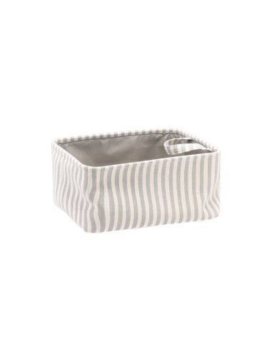 Contenitore rettangolare MARES in tessuto...