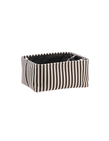 Contenitore rettangolare MARES in tessuto...