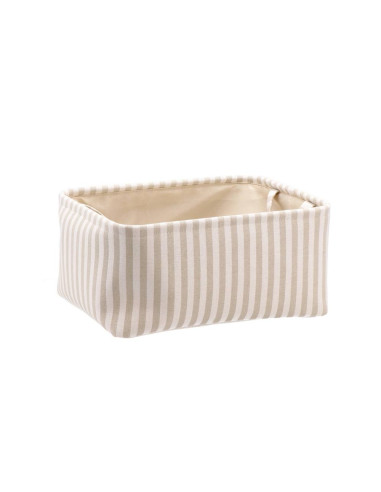 Contenitore rettangolare MARES in tessuto...