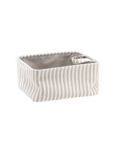 Contenitore rettangolare MARES in tessuto...