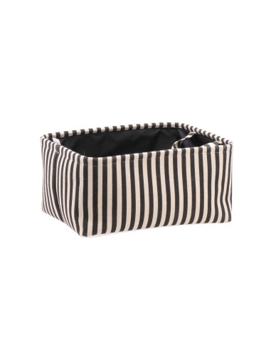 Contenitore rettangolare MARES in tessuto...