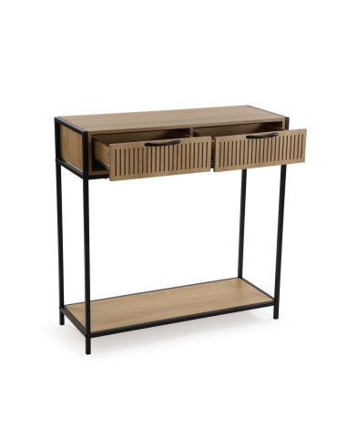 Consolle ingresso NASHVILLE con 2 cassetti e...