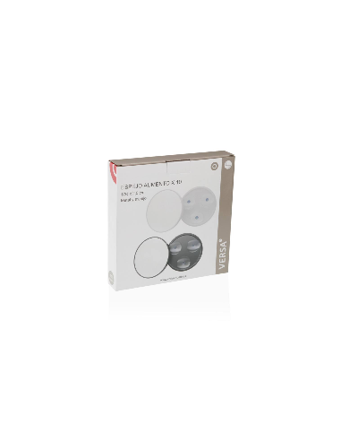 Specchio Trucco Bianco Ingrandimento x10...