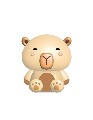 Luce notturna in silicone CAPYBARA – Tenerezza...