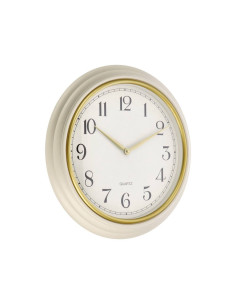 Orologio PANET da parete in plastica diam.45cm – 2 colori