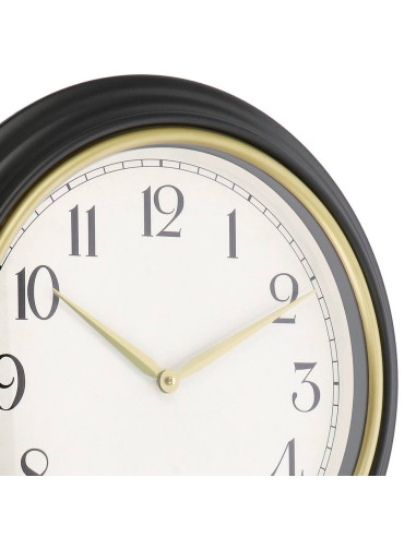 Orologio PANET da parete in plastica diam.45cm...