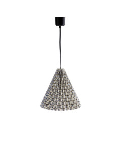 Lampada origami soffietto diam.28cm h.31cm – 5 decorazioni 2