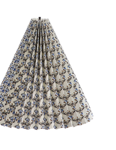 Lampada origami soffietto diam.28cm h.31cm – 5 decorazioni