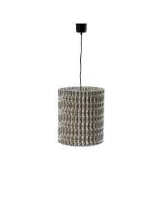 Lampada origami soffietto diam.28cm h.33cm – 5 decorazioni