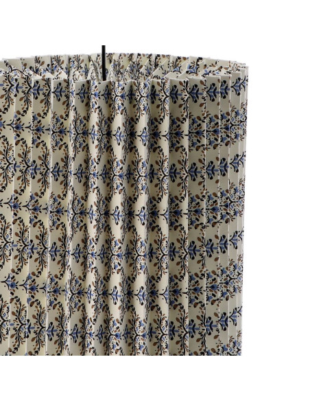 Lampada origami soffietto diam.28cm h.33cm – 5 decorazioni