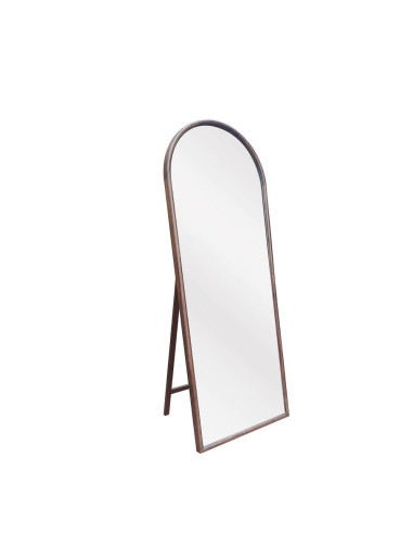 Specchio EBONNE con supporto cornice in Legno...