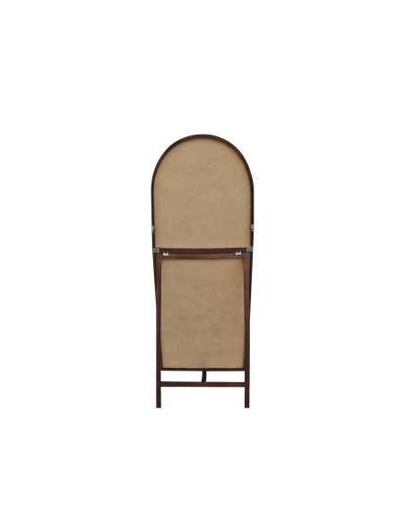 Specchio EBONNE con supporto cornice in Legno 65cm h.170cm