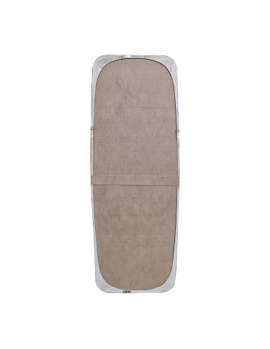 Specchio EBONNE da parete cornice in legno 70cm...