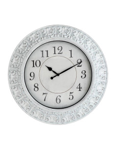 Orologio da Parete FIRV in Plastica Diametro 60 cm –...