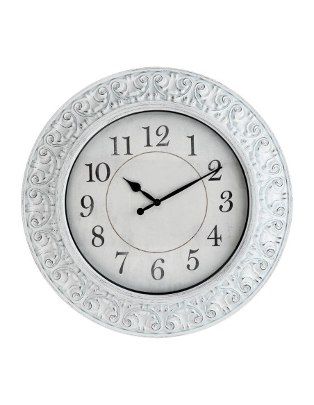 Orologio da Parete FIRV in Plastica Diametro 60 cm – Design Elegante