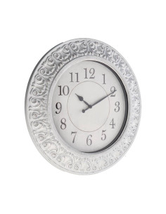 Orologio da Parete FIRV in Plastica Diametro 60 cm –... 2
