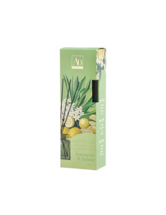 Diffusore di Fragranza SOPHT 100ml con Bastoncini – 4...