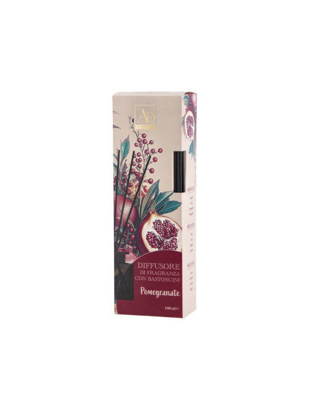 Diffusore di Fragranza SOPHT 100ml con Bastoncini – 4 Profumazioni