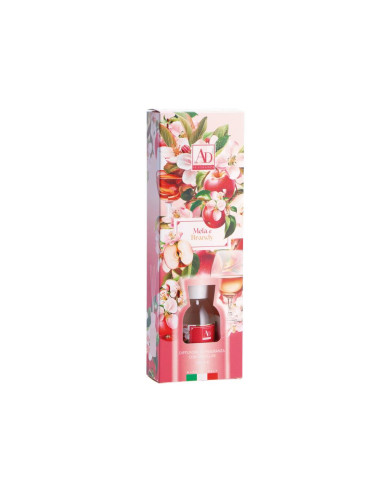 Diffusore con midollini MELA e BRANDY 125ml -...