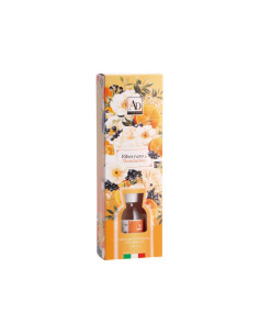 Diffusore con midollini RIBES NERO e MANDARINO 125ml -...