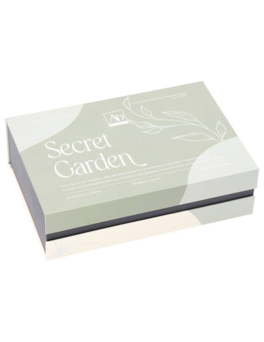 Set 3 diffusore LUXURY MIX con midollini 150ml...
