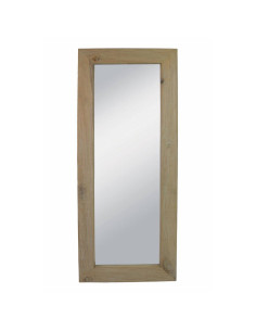Specchio Rettangolare 60×150 cm in Legno Riciclato –...