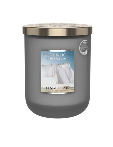 PROFUMO DI LINO - CANDELA GRANDE