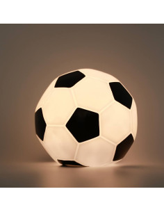 Luce Notturna FOOTBALL – Lampada LED a forma di pallone