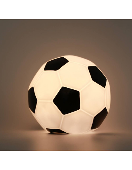 Luce Notturna FOOTBALL – Lampada LED a forma di pallone