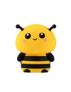 Luce notturna in silicone BEE – Lampada LED morbida e...