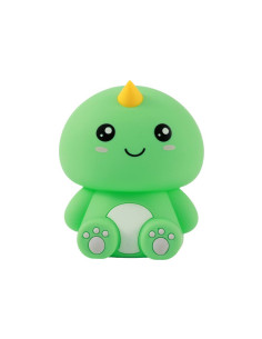 Luce notturna in silicone HELLO DINO – Lampada LED...