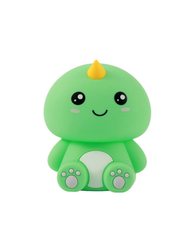 Luce notturna in silicone HELLO DINO – Lampada...