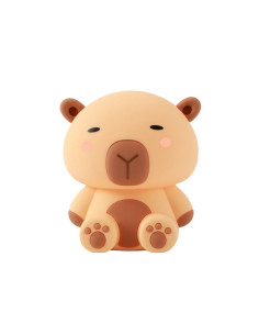 Luce notturna in silicone CAPYBARA – Tenerezza luminosa...