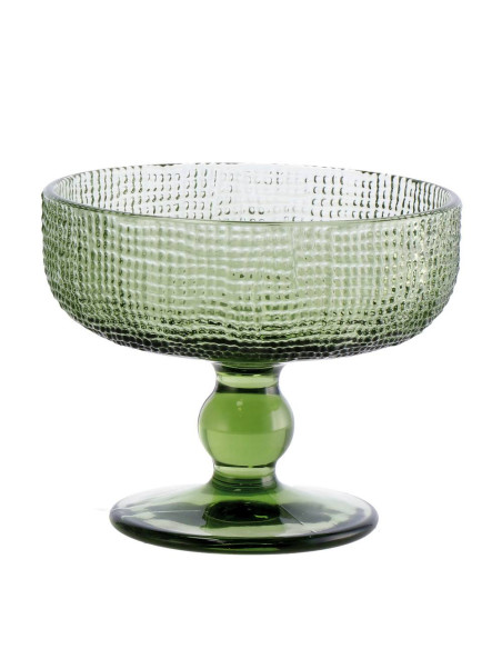 Set 3 Coppe Gelato Vetro PEG diam.12cm h.10cm – 3 Colorazioni