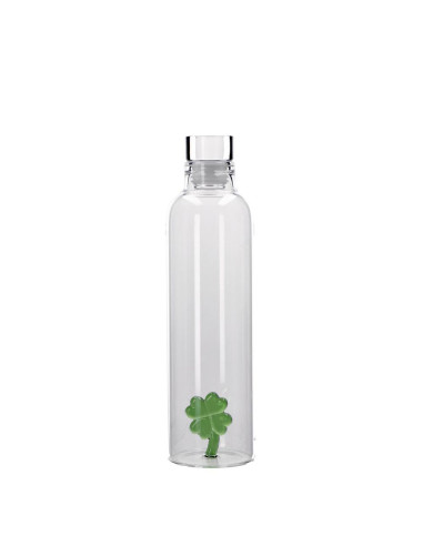 Bottiglia Vetro Borosilicato 550 ml con...